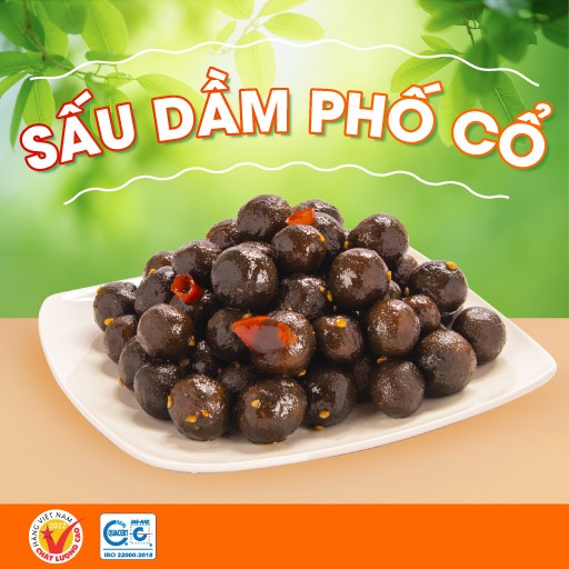 Sấu dầm Phố cổ
